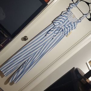 Derek Heart Jump Suit